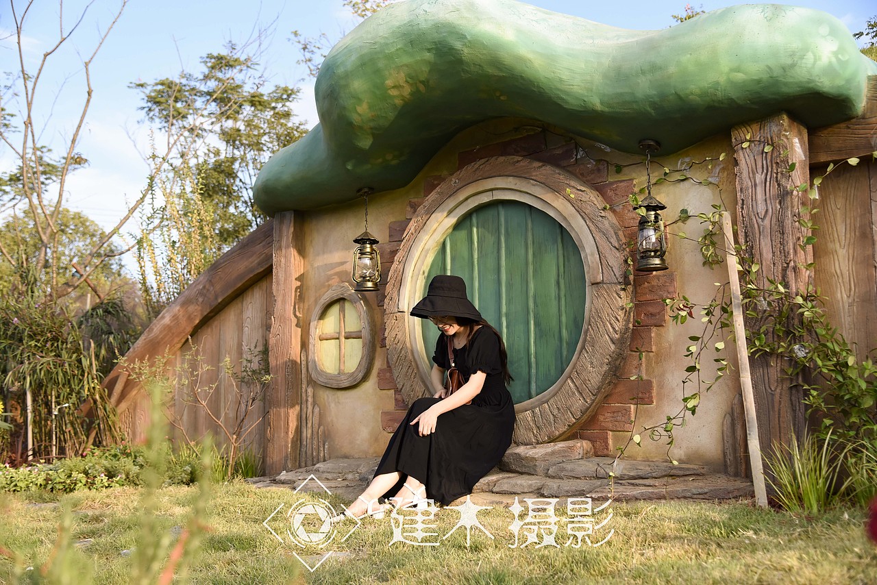 祥源花世界摄影（图ZMTk5ODE0MDEy） - 环境/建筑摄影 - 站酷设计师积木城池x原创素材 - 站酷ZCOOL