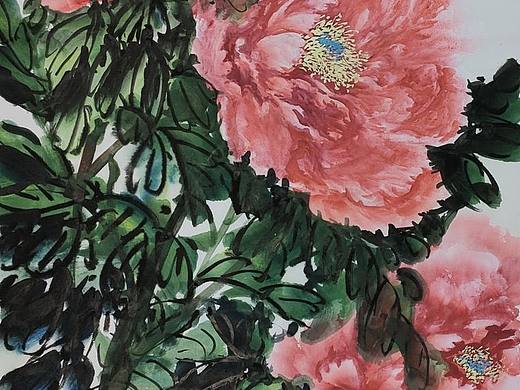 天香（个人主页-ZNjIzMDgwMDQ=） - 绘画 - 站酷设计师Z186092337原创素材 - 站酷ZCOOL