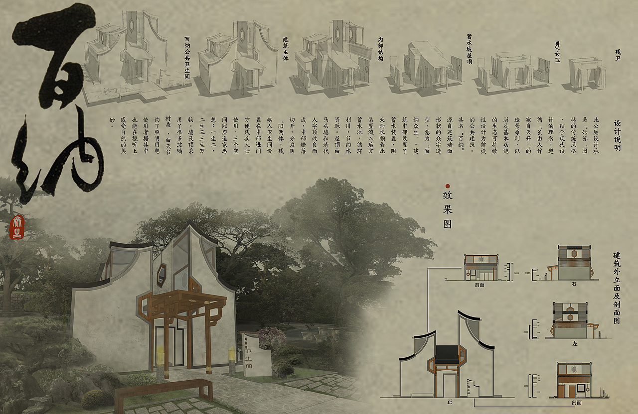 展板3