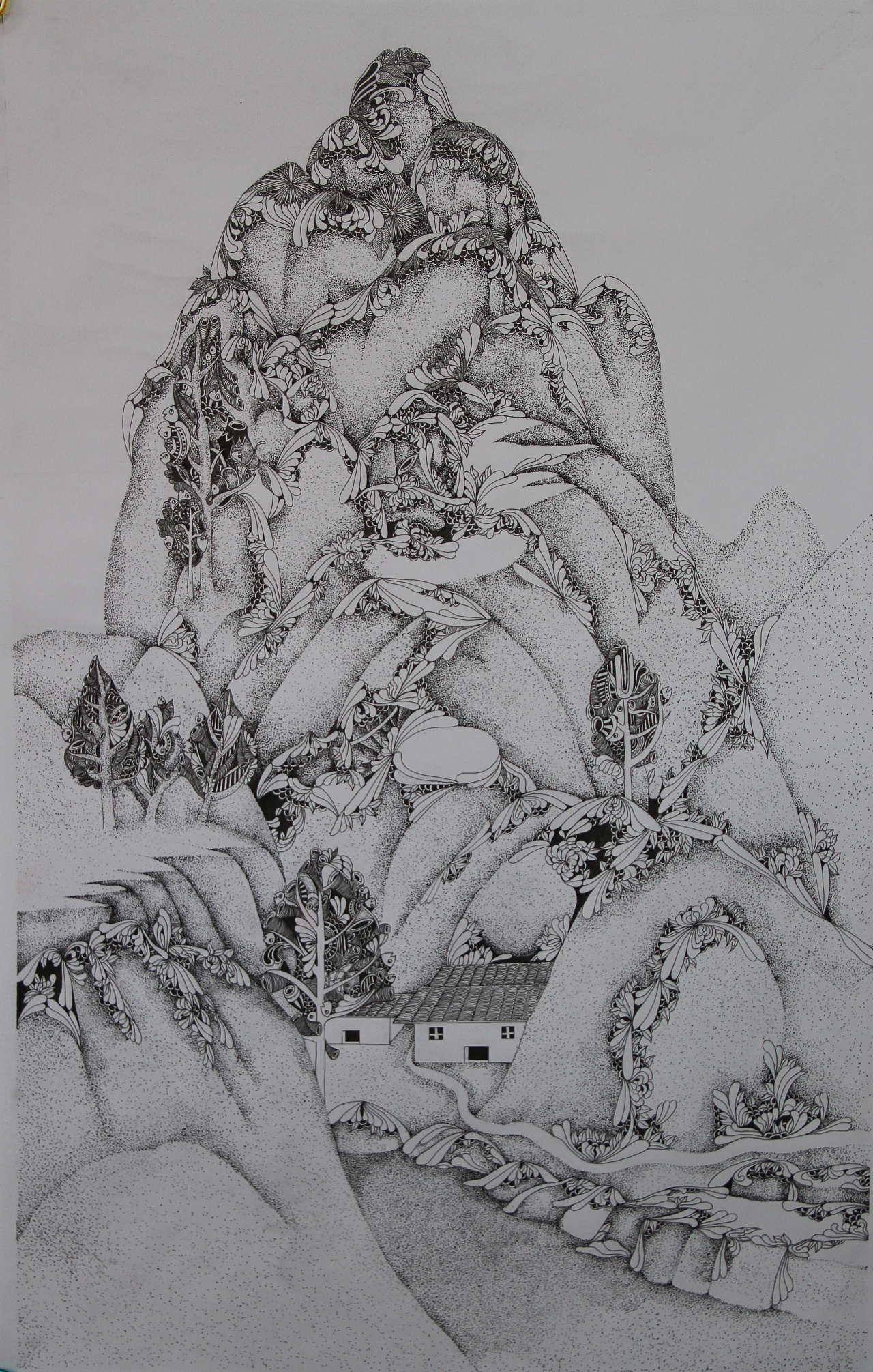 用新的手法重做,以新的形式呈现给大家不同的中国传统文化