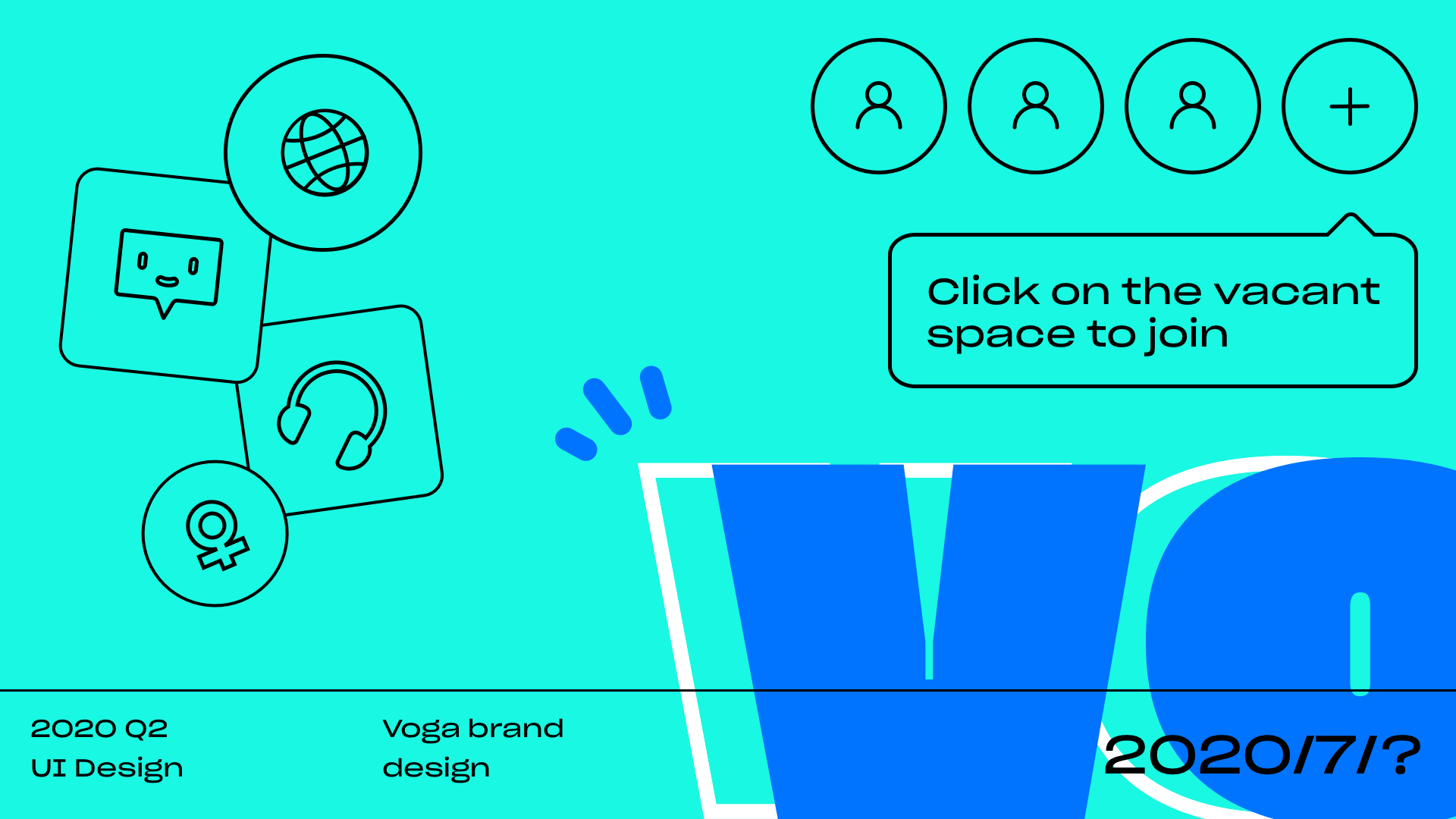 Game center 1.0 —— brand vision