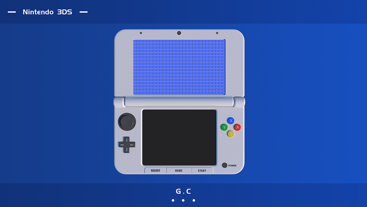 【Nintendo】进化史——G.C