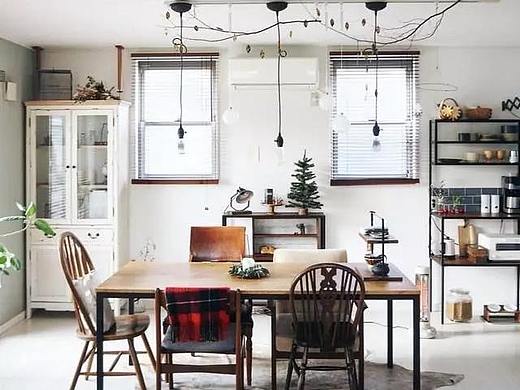 奢侈！90㎡一房一厅