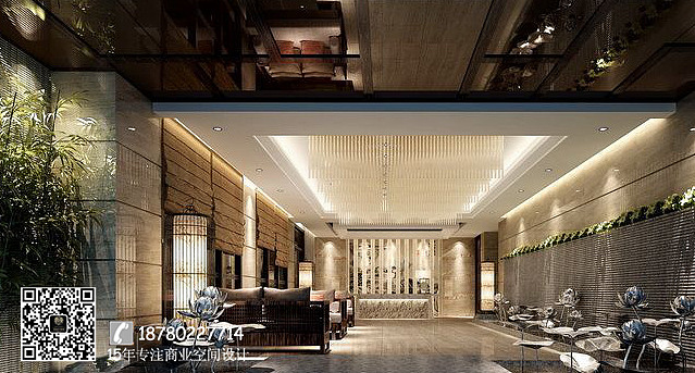 九婷足浴会所-成都足浴spa设计|成都足浴spa设计公司（图ZOTQ0MTQxNjA=） - 家装设计 - 站酷设计师成都足浴spa装修1原创素材 - 站酷ZCOOL