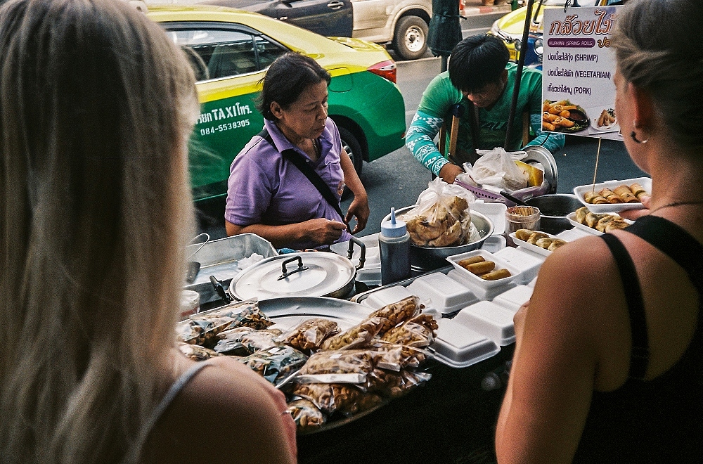 曼谷街头（图ZMjUxNjE4MzI0） - 人文/纪实摄影 - 站酷设计师达尔达尼洋原创素材 - 站酷ZCOOL