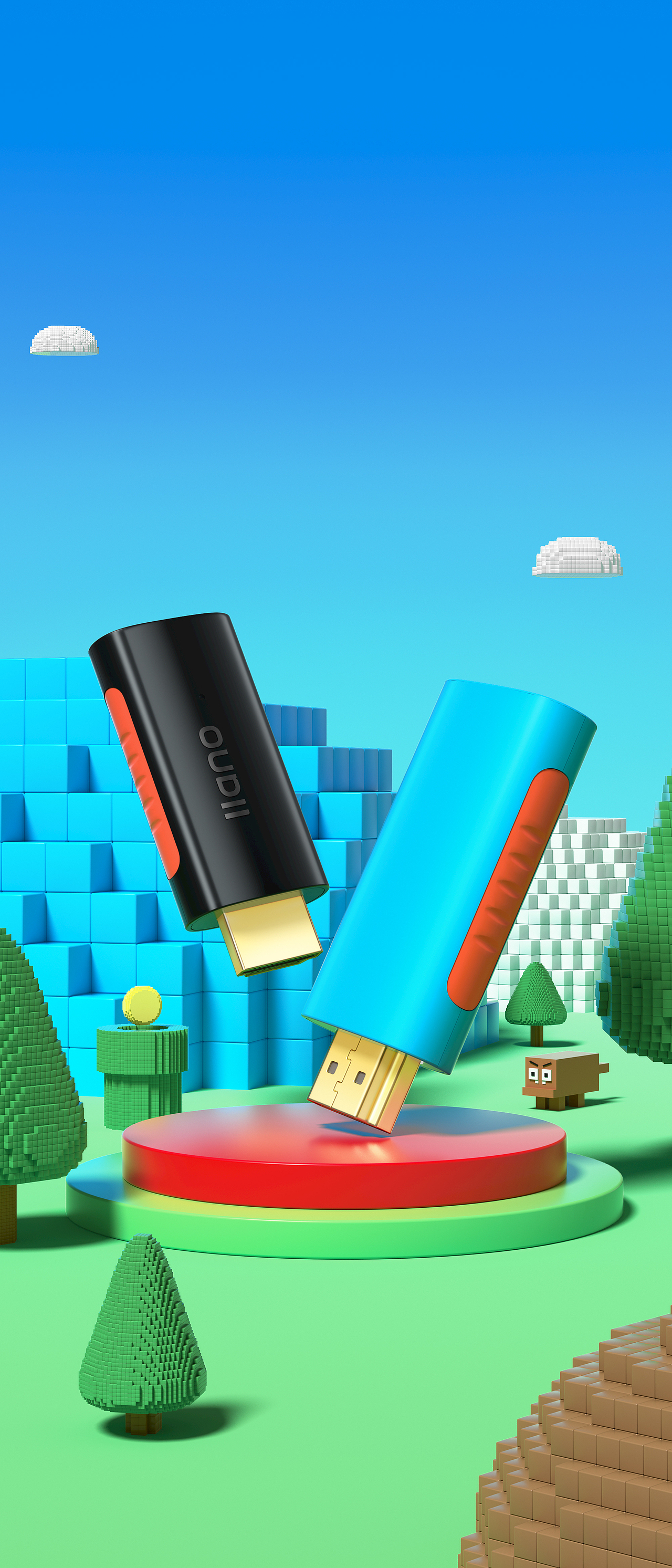 工作记录(HDMI转换器-USB蓝牙-指甲刀)