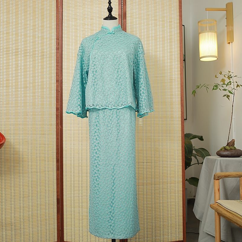 中式服装定制（图ZMzAzNDYyMzg0） - 其他服装 - 站酷设计师秦轩枫原创素材 - 站酷ZCOOL