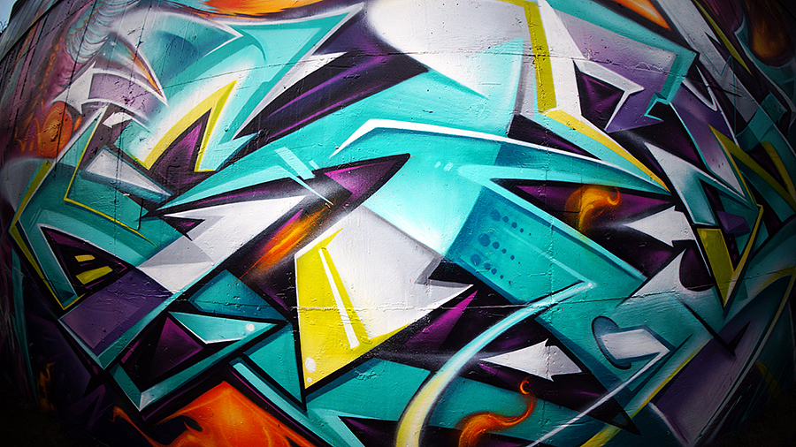 MTS深圳涂鸦之旅 PT.2