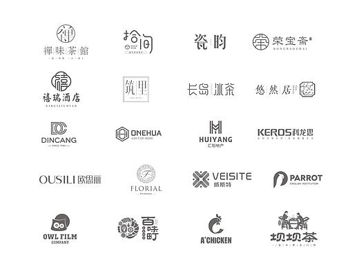 2020-logo部分习作