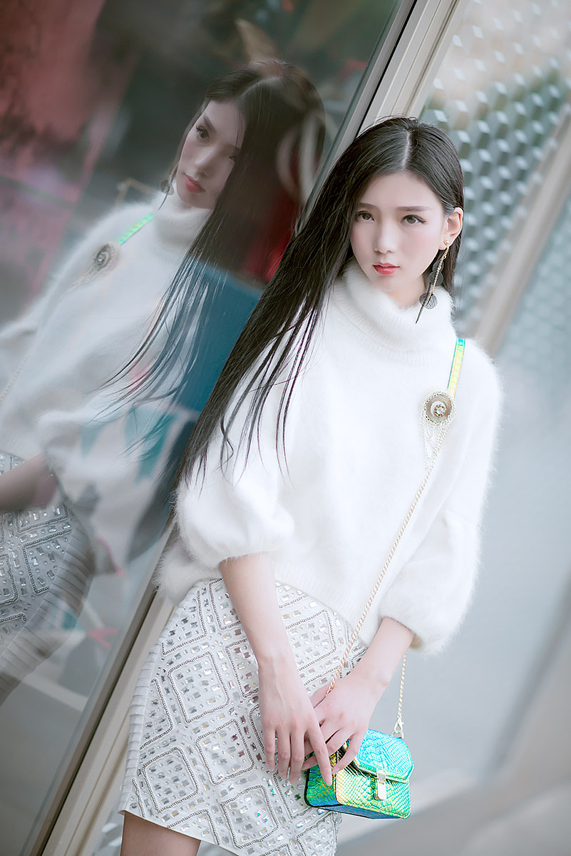 街拍——南京新街口