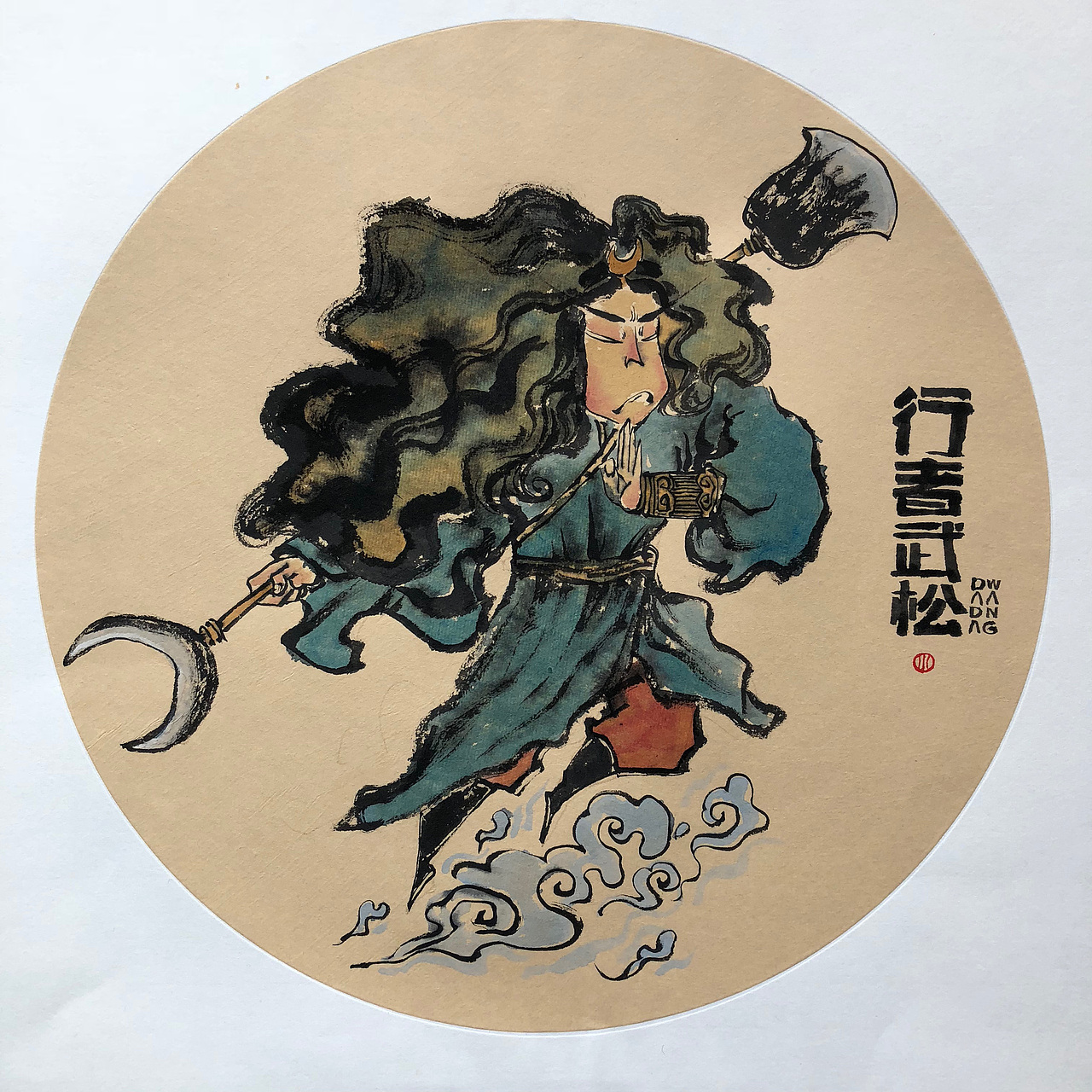 新编水洗船（图ZMTA3MzQwMDI0） - 创作习作 - 站酷设计师九山DADA原创素材 - 站酷ZCOOL