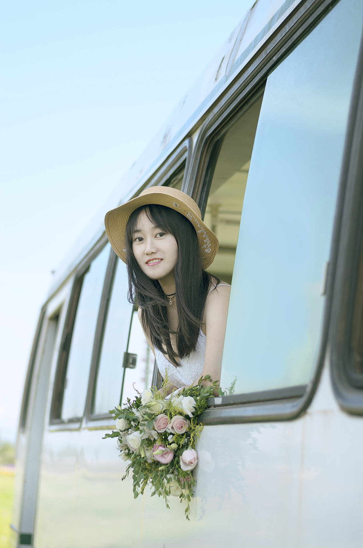 带你去看晴空万里（图ZMTMxNjM4ODky） - 人像摄影 - 站酷设计师范然原创素材 - 站酷ZCOOL