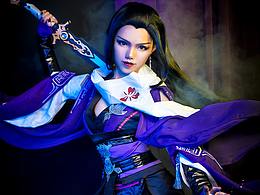 【COS】剑侠情缘三 · 入门刀娘 · CN慕零喵 