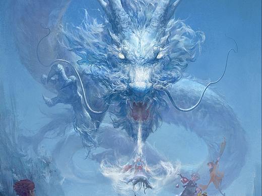 《自由幻想手游》八仙过海（附过程图）