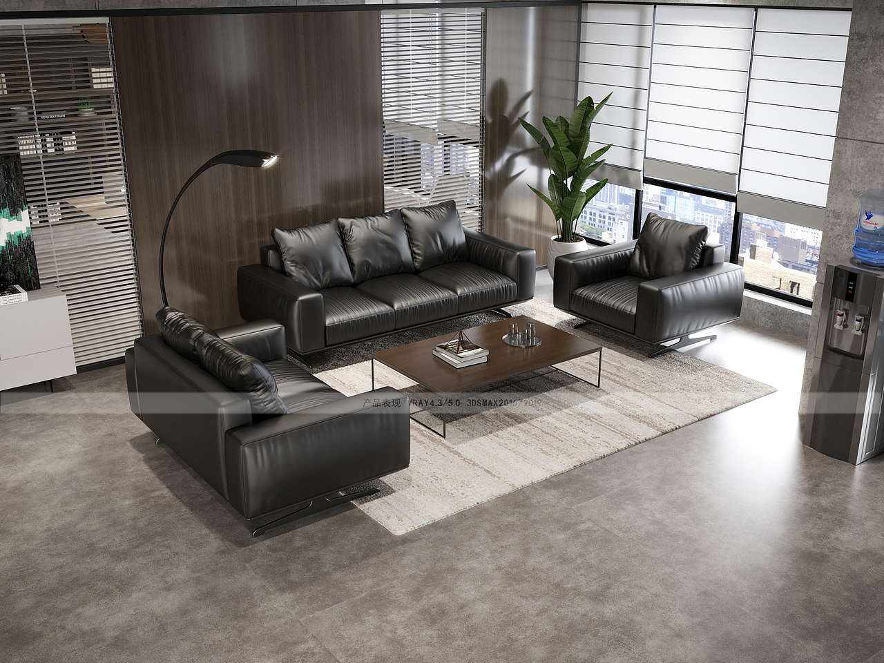 个人产品表现项目作品