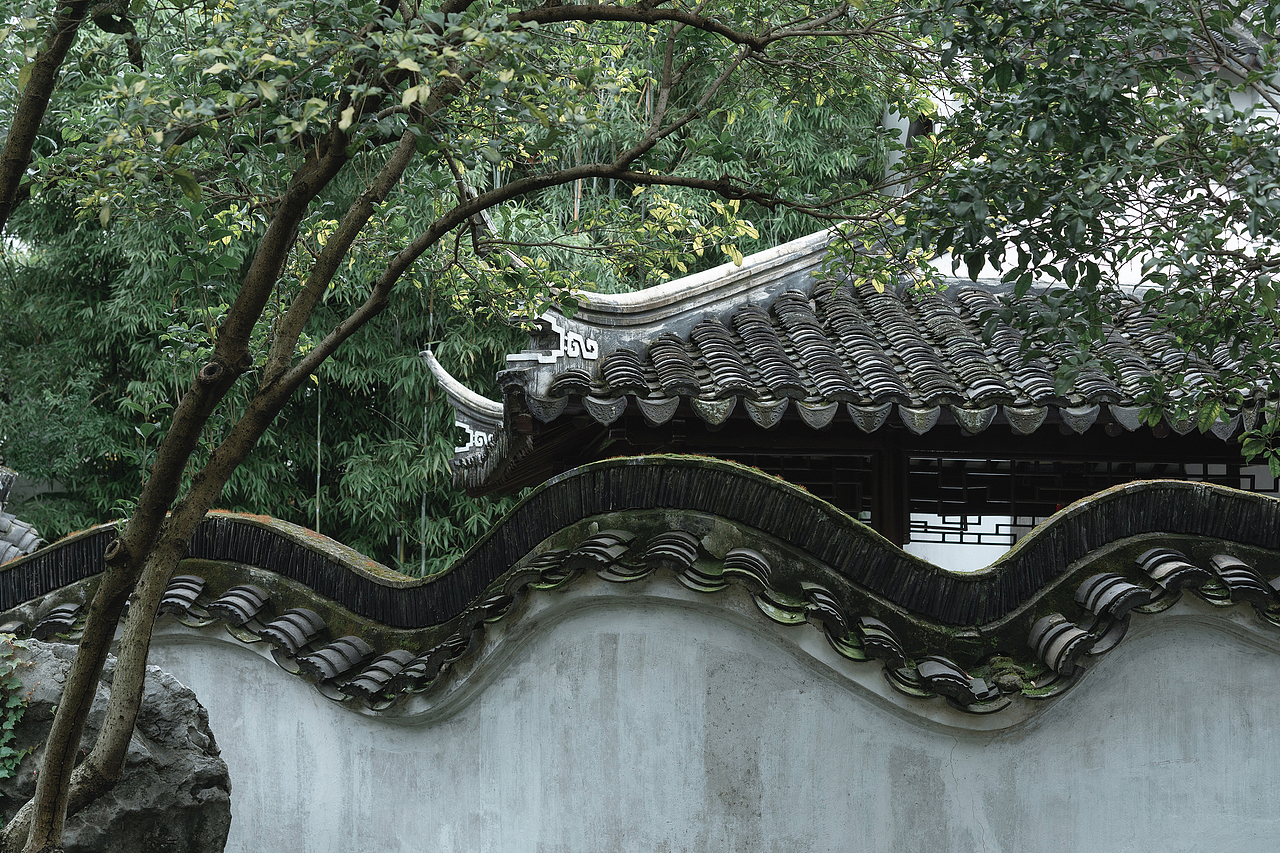 苏州园林-怡园