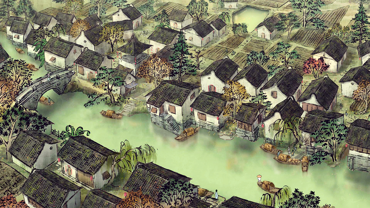 《中国唱诗班》之《相思》