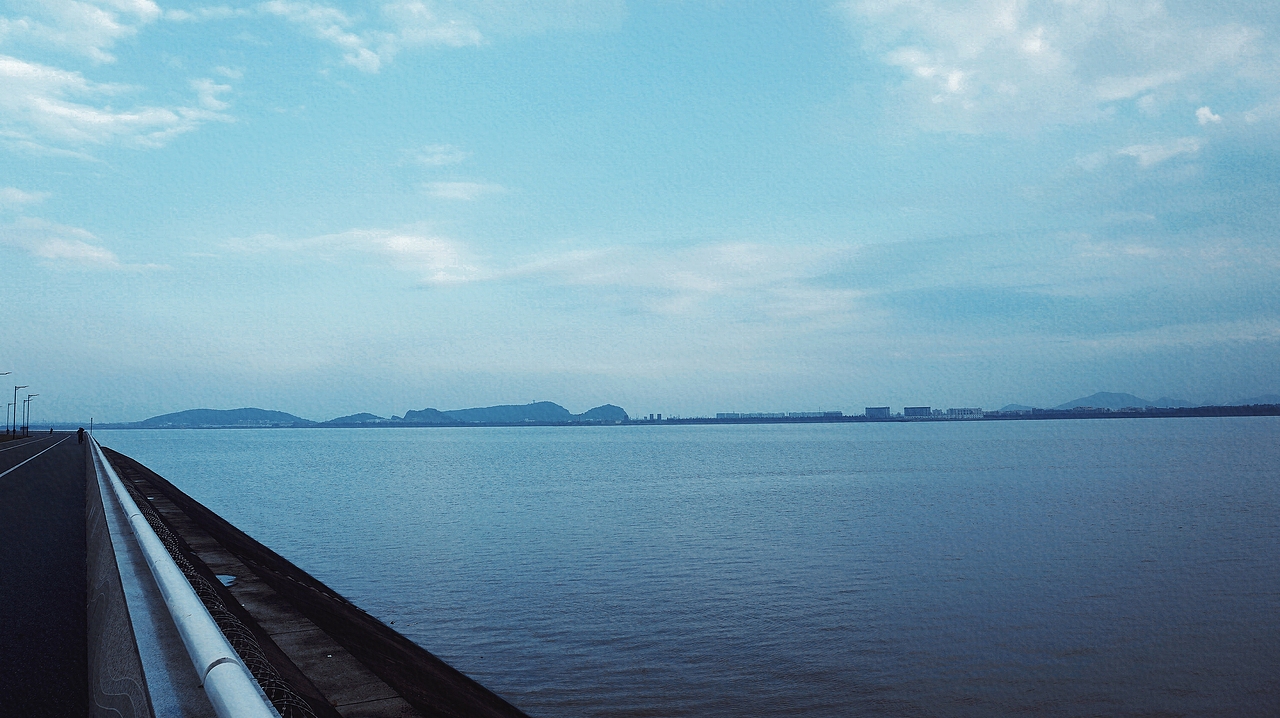 秋日韵律·钱塘