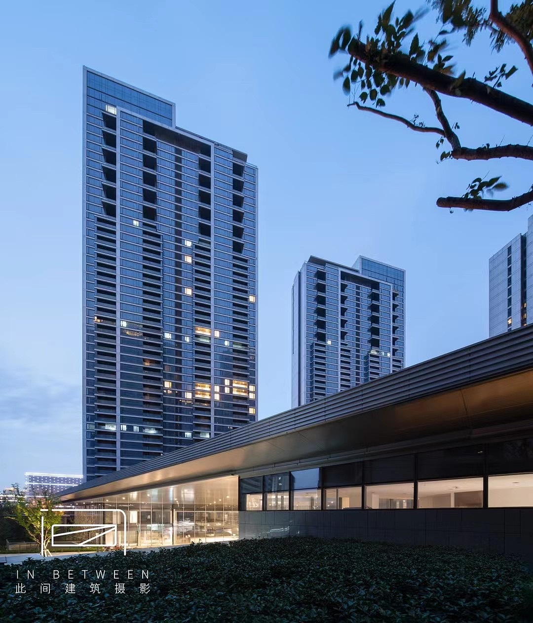 建筑项目-武汉融创壹号院