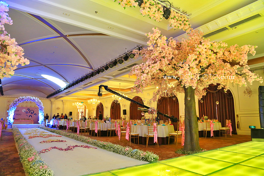 婚礼纪实摄影:蓝地时尚庄园