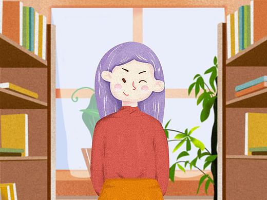 在书店寻找《茶馆》的我