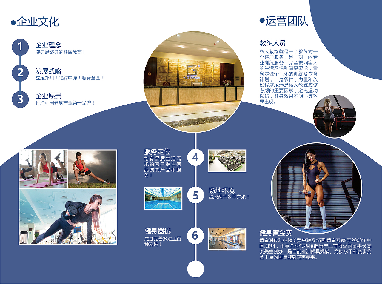 健身三折页（图ZMTc2MTk2ODQ4） - 宣传物料 - 站酷设计师砺行者原创素材 - 站酷ZCOOL