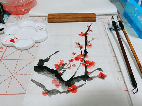 休闲作品