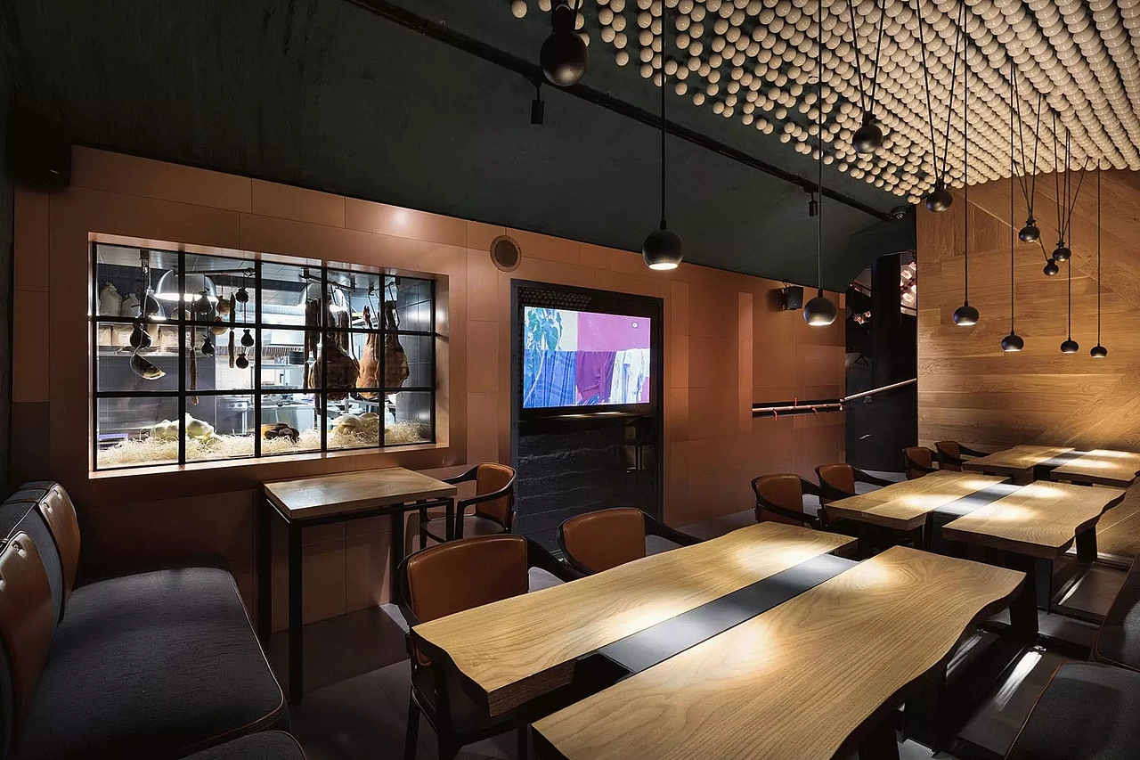 酒吧装修设计（图ZMTkzMDc3MjQ4） - 家装设计 - 站酷设计师酒吧设计原创素材 - 站酷ZCOOL