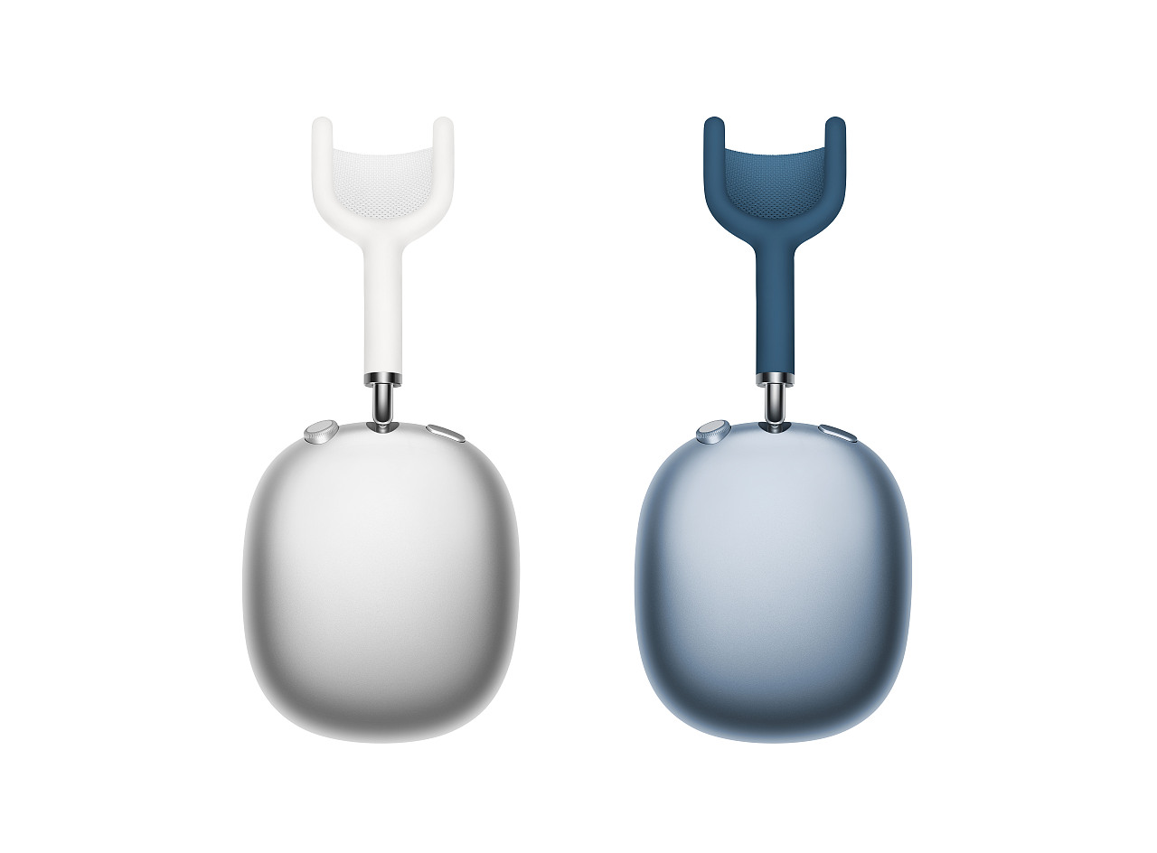 Airpods Max后期（图ZMjU1ODgwMzIw） - 修图/后期 - 站酷设计师Jaye_Retoucher原创素材 - 站酷ZCOOL
