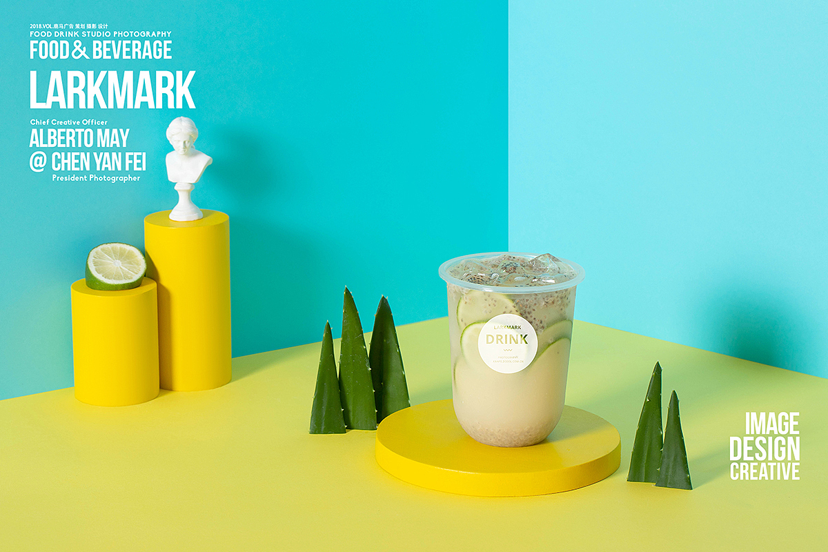 “乳果说” 微缩摄影缩微摄影小人国摄影|酸奶饮品摄影（图ZMTI5Njk2MjE2） - 产品摄影 - 站酷设计师美食摄影师陈燕飞原创素材 - 站酷ZCOOL