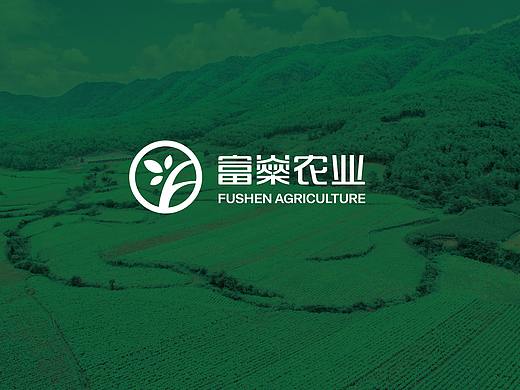 农业logo提案