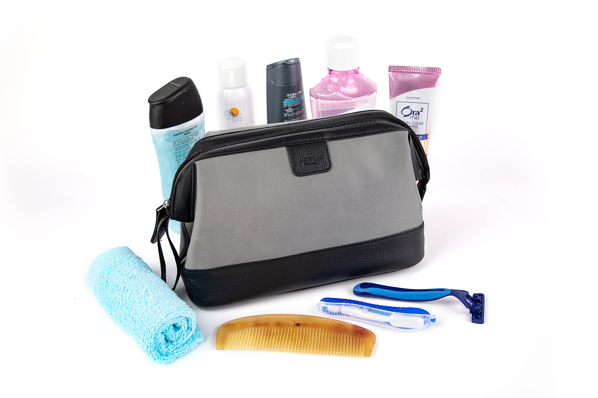 洗漱包 静物拍摄