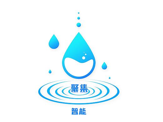 水滴LOGO