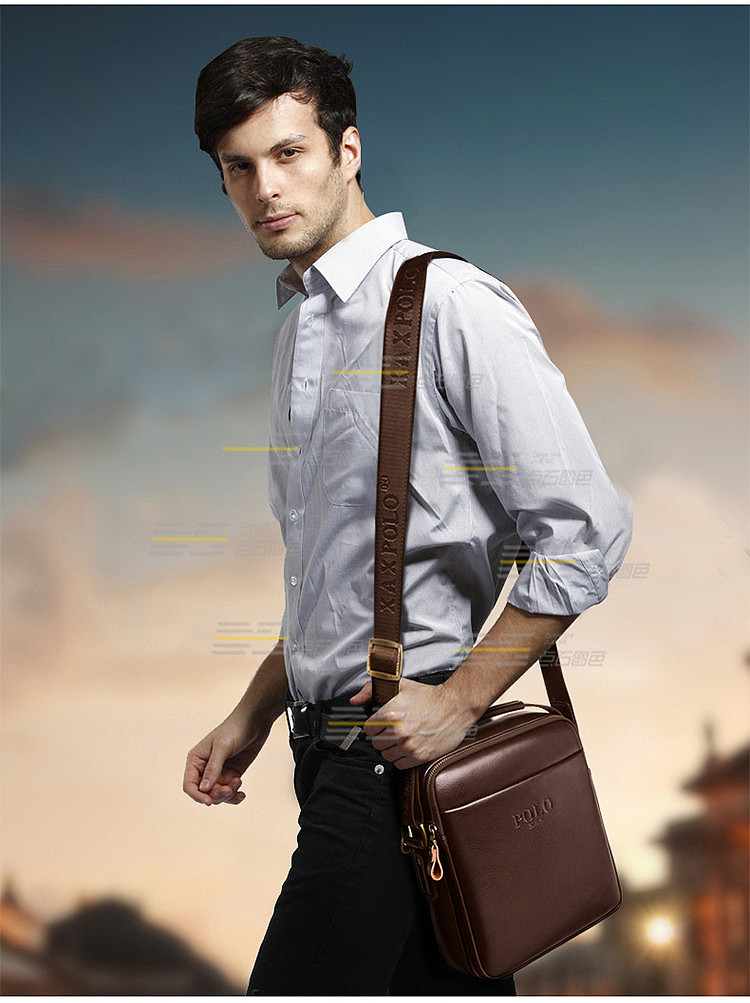 【点石爵色】品质男包