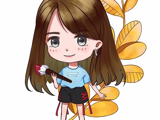 549（个人主页-ZMzY0NTQzNzI=） - 新锐潮流插画 - 站酷设计师不会画画的烨子原创素材 - 站酷ZCOOL