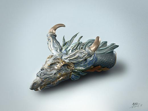 生物工艺装饰品