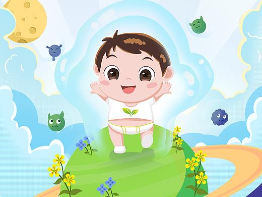 最近的可可愛(ài)愛(ài)工作稿（個(gè)人主頁(yè)-ZNTM0MDkwNjg=） - 商業(yè)插畫(huà) - 站酷設(shè)計(jì)師CloudDai原創(chuàng)素材 - 站酷ZCOOL