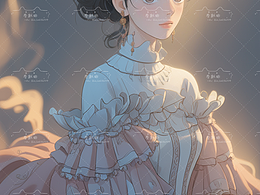 我的風格模型是這樣的畫風