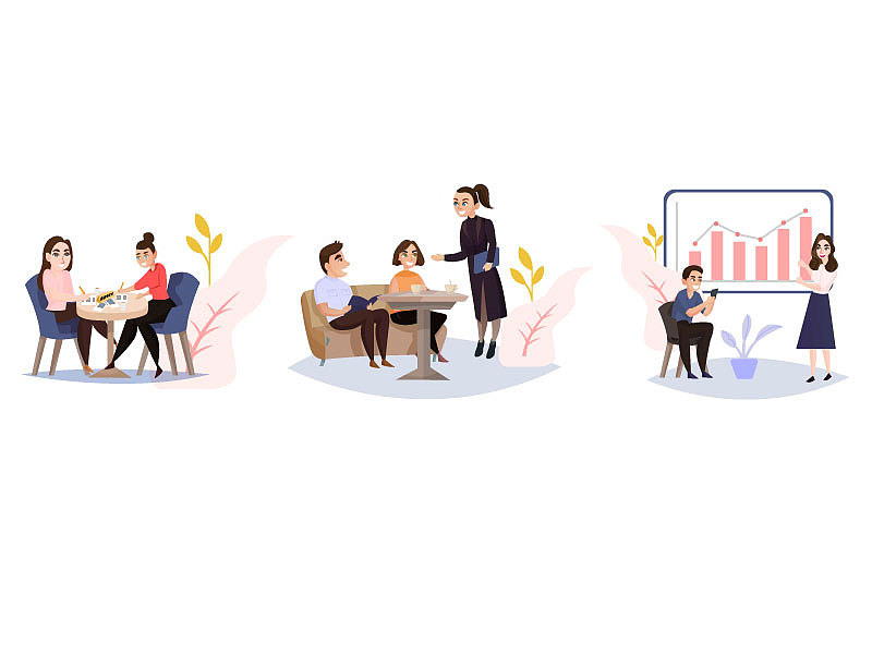 ui 插画（图ZMTM1OTYxMzI4） - 艺术插画 - 站酷设计师晴空万里333原创素材 - 站酷ZCOOL