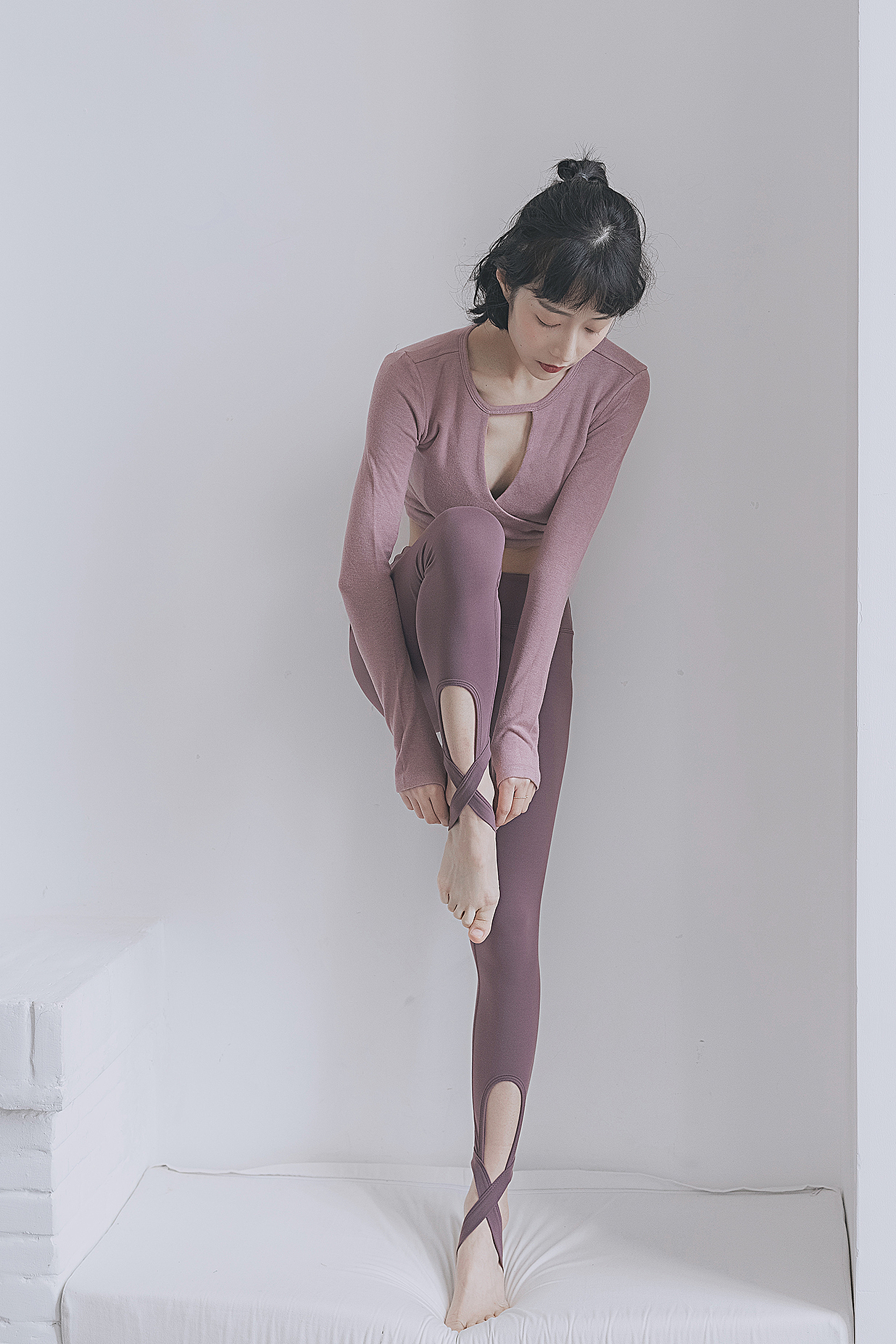 服装拍摄定调片