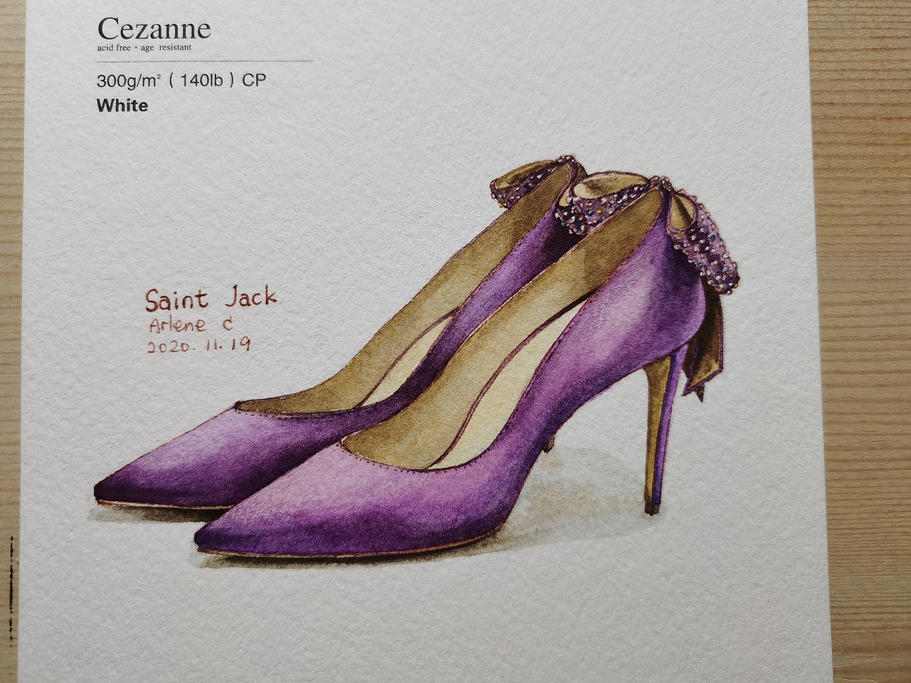 近期习作（图ZMjMzNDQ4MDg0） - 创作习作 - 站酷设计师ArleneC原创素材 - 站酷ZCOOL