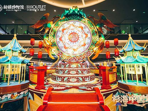 神驾空降，潮虎登场，市集琳琅...新青年这样过新年！