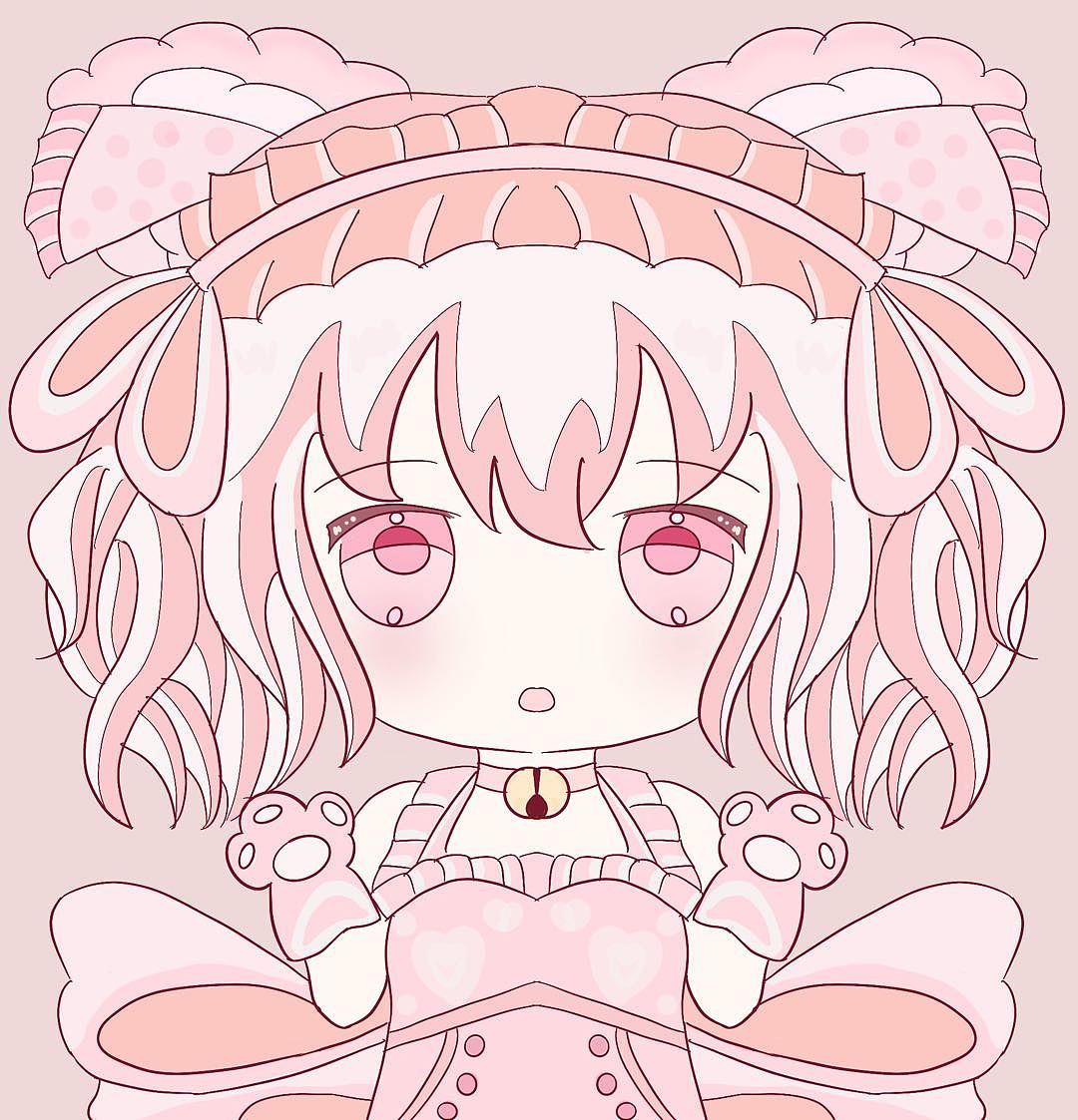 分享一只猫娃子~（图ZMjkwMjc5ODc2） - 商业插画 - 站酷设计师爱画画的小栗栗子原创素材 - 站酷ZCOOL