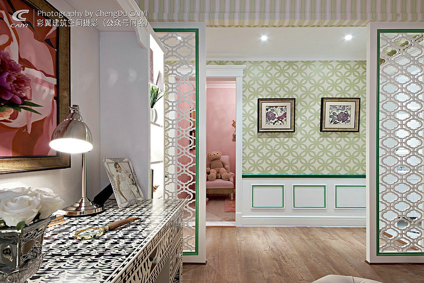 成都 / 天立香缇华府B（图ZMTMxMTM1NDcy） - 环境/建筑摄影 - 站酷设计师彩翼建筑空间摄影原创素材 - 站酷ZCOOL