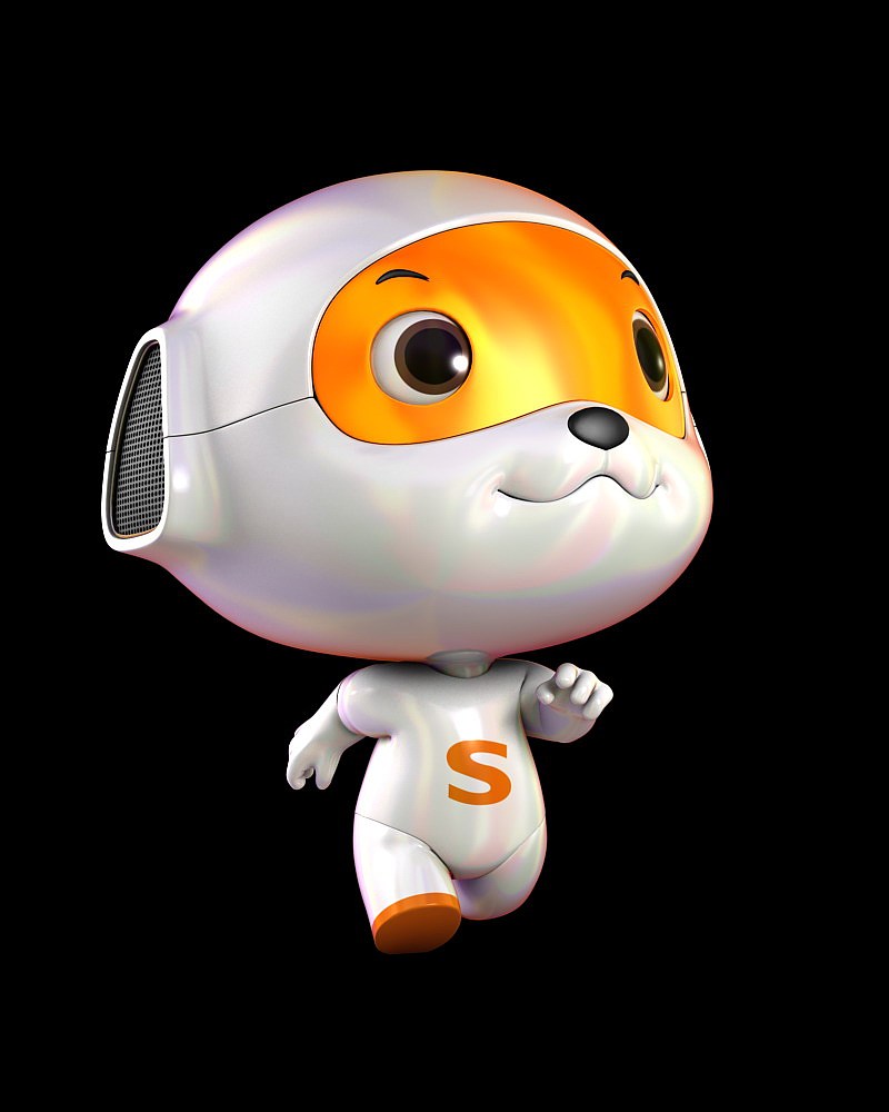 星狗搜狗吉祥物创意案