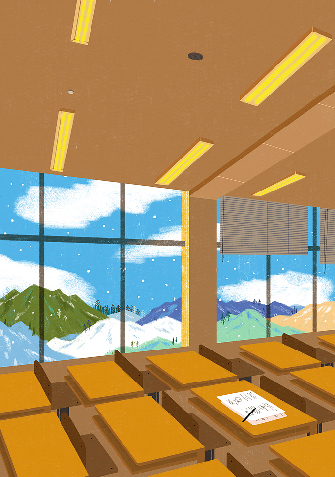 [ 青春沐阳 ] 插图合集（图ZMTE5MzYwNzEy） - 商业插画 - 站酷设计师大凤在杭州原创素材 - 站酷ZCOOL