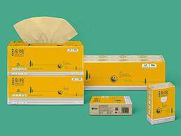 格外设计 │ 生活用纸做案记 │ 亲纯