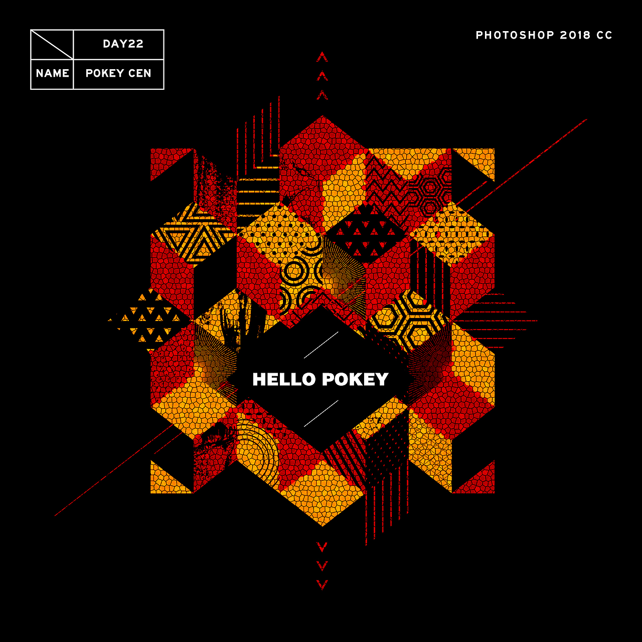 配色练习×22DAY（图ZMTE4ODIxOTE2） - 其他平面 - 站酷设计师愿天堂没有KTV原创素材 - 站酷ZCOOL