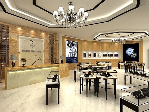 效果图设计制作日常工装