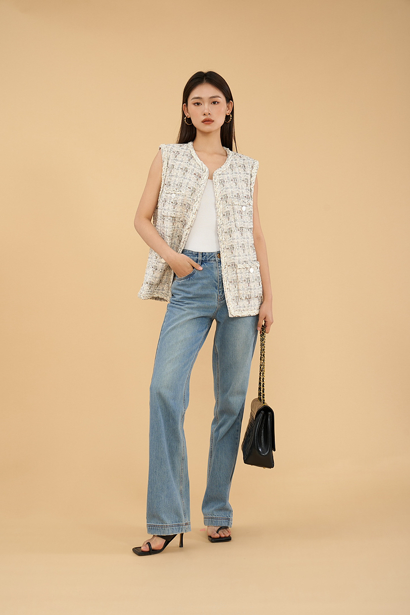 模特倩茹|知性大淑品牌脸